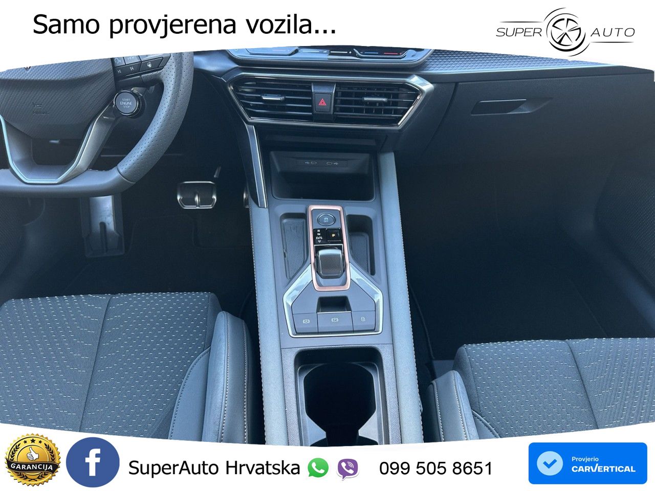 Cupra Formentor VZ5 2.5 TSI (390 KS) 4Drive DSG MATRIX+GR SJED+KAM