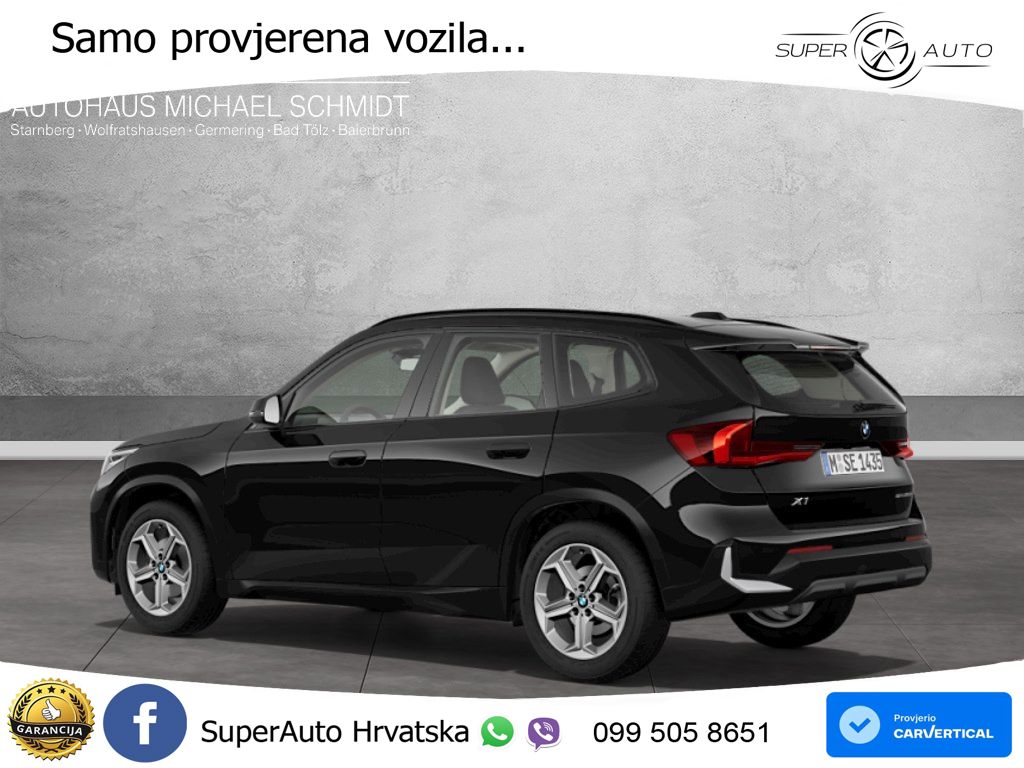 BMW X1 20d (163 KS) sDrive Steptronic