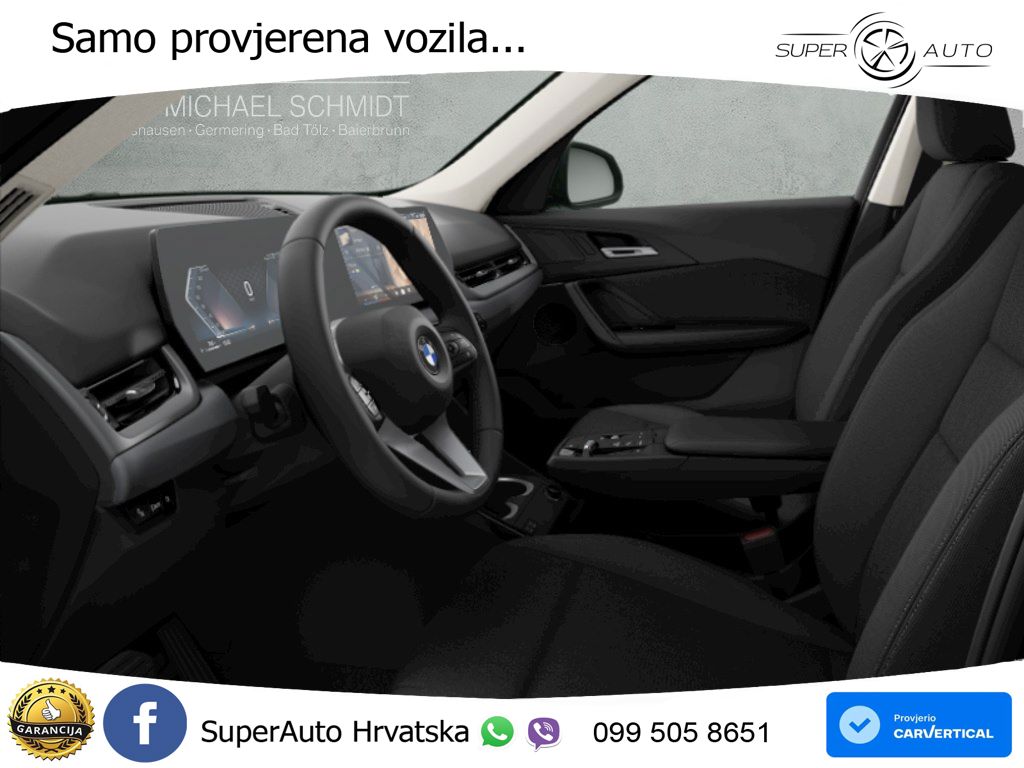 BMW X1 20d (163 KS) sDrive Steptronic