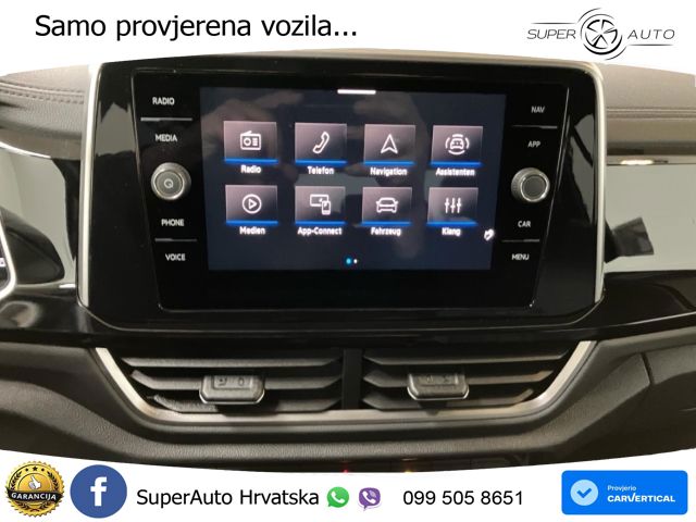 Volkswagen T-Roc 1.5 TSI (150 KS) R-Line LED+GR SJED+ACC