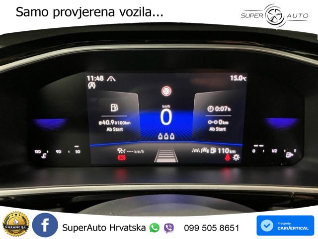Volkswagen T-Roc 1.5 TSI (150 KS) R-Line LED+GR SJED+ACC