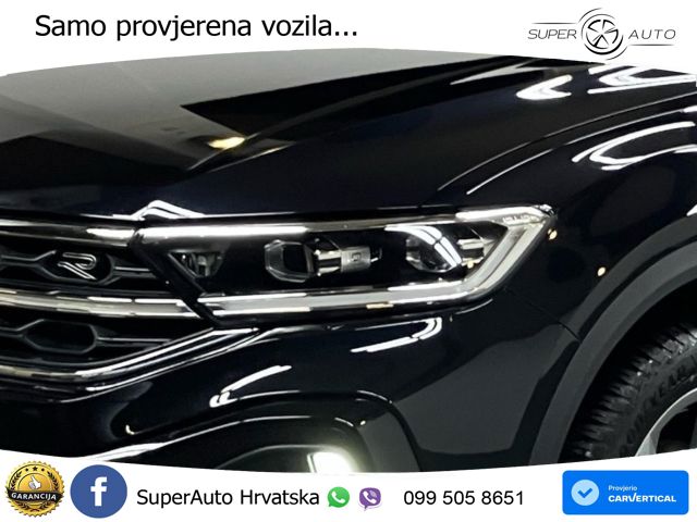 Volkswagen T-Roc 1.5 TSI (150 KS) R-Line LED+GR SJED+ACC
