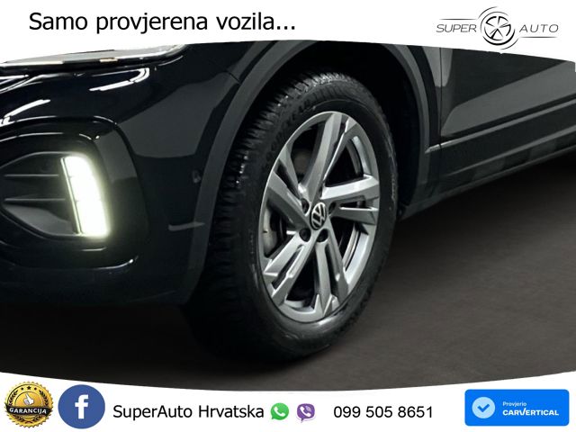 Volkswagen T-Roc 1.5 TSI (150 KS) R-Line LED+GR SJED+ACC