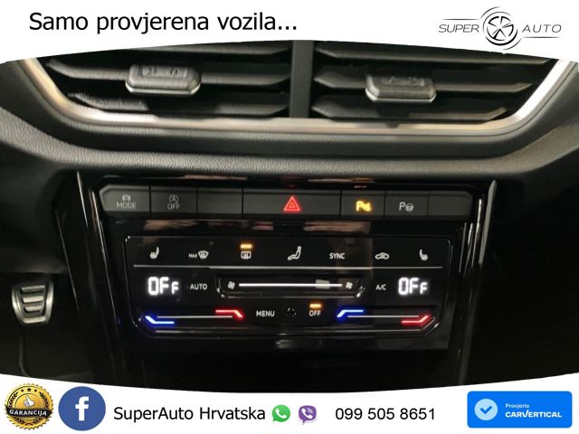 Volkswagen T-Roc 1.5 TSI (150 KS) R-Line LED+GR SJED+ACC