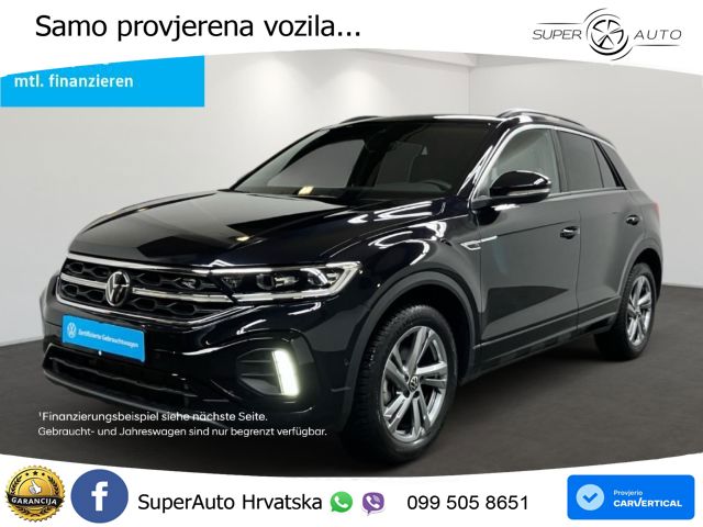 Volkswagen T-Roc 1.5 TSI (150 KS) R-Line LED+GR SJED+ACC
