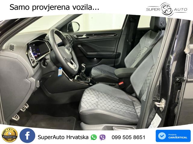 Volkswagen T-Roc 1.5 TSI (150 KS) R-Line LED+GR SJED+ACC