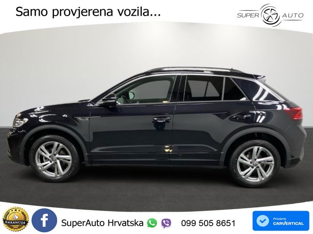 Volkswagen T-Roc 1.5 TSI (150 KS) R-Line LED+GR SJED+ACC