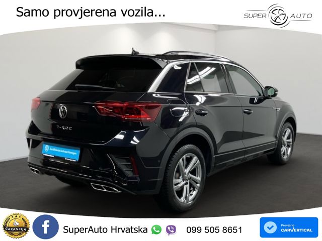 Volkswagen T-Roc 1.5 TSI (150 KS) R-Line LED+GR SJED+ACC