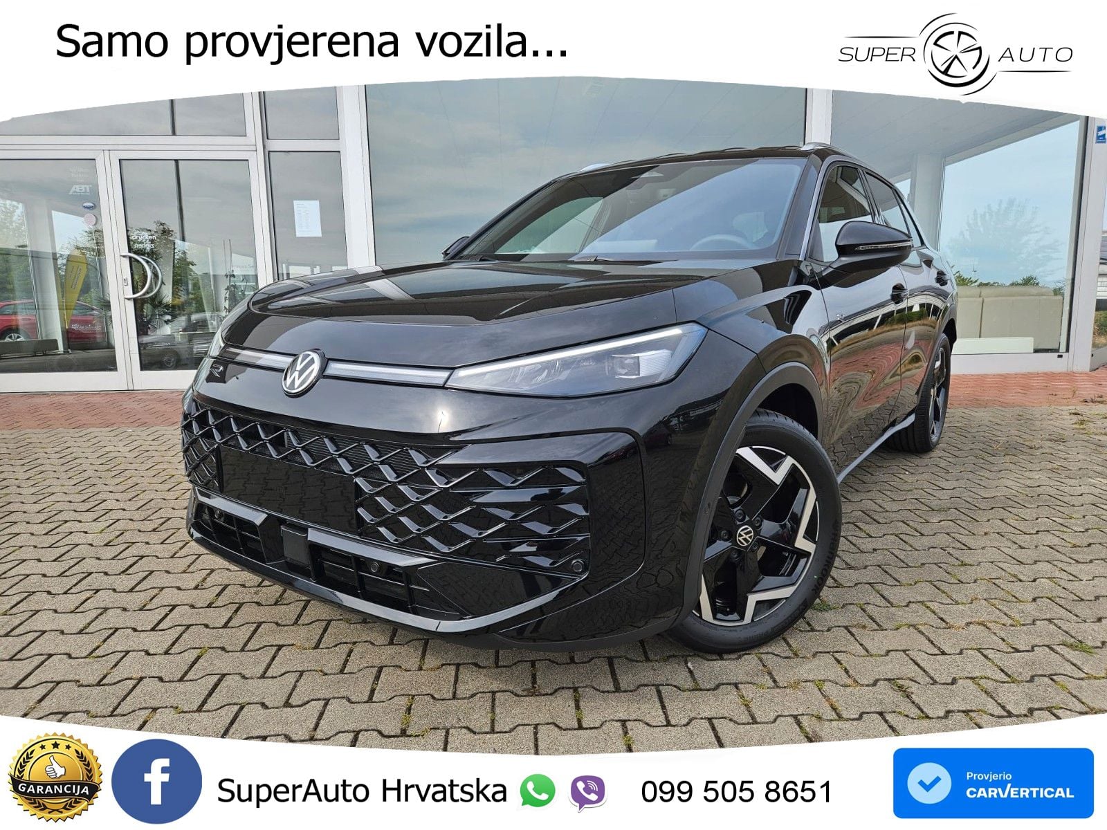 Volkswagen T-Roc II 1.5 eTSI (150 KS)  DSG LED+GR SJED+ACC