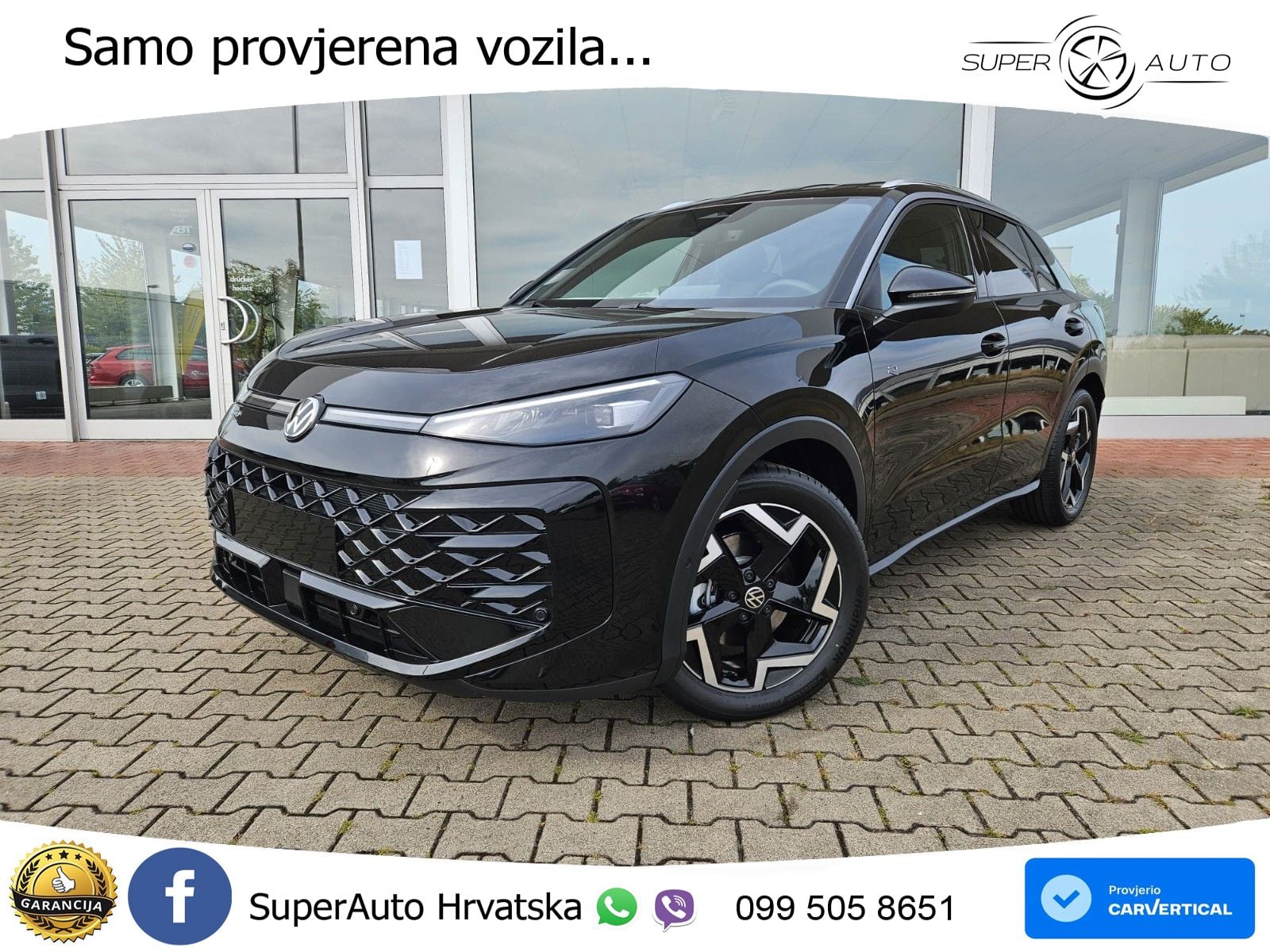 Volkswagen T-Roc II 1.5 eTSI (150 KS)  DSG LED+GR SJED+ACC