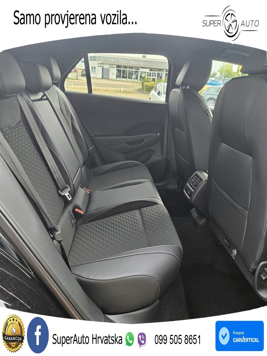 Volkswagen T-Roc II 1.5 eTSI (150 KS)  DSG LED+GR SJED+ACC