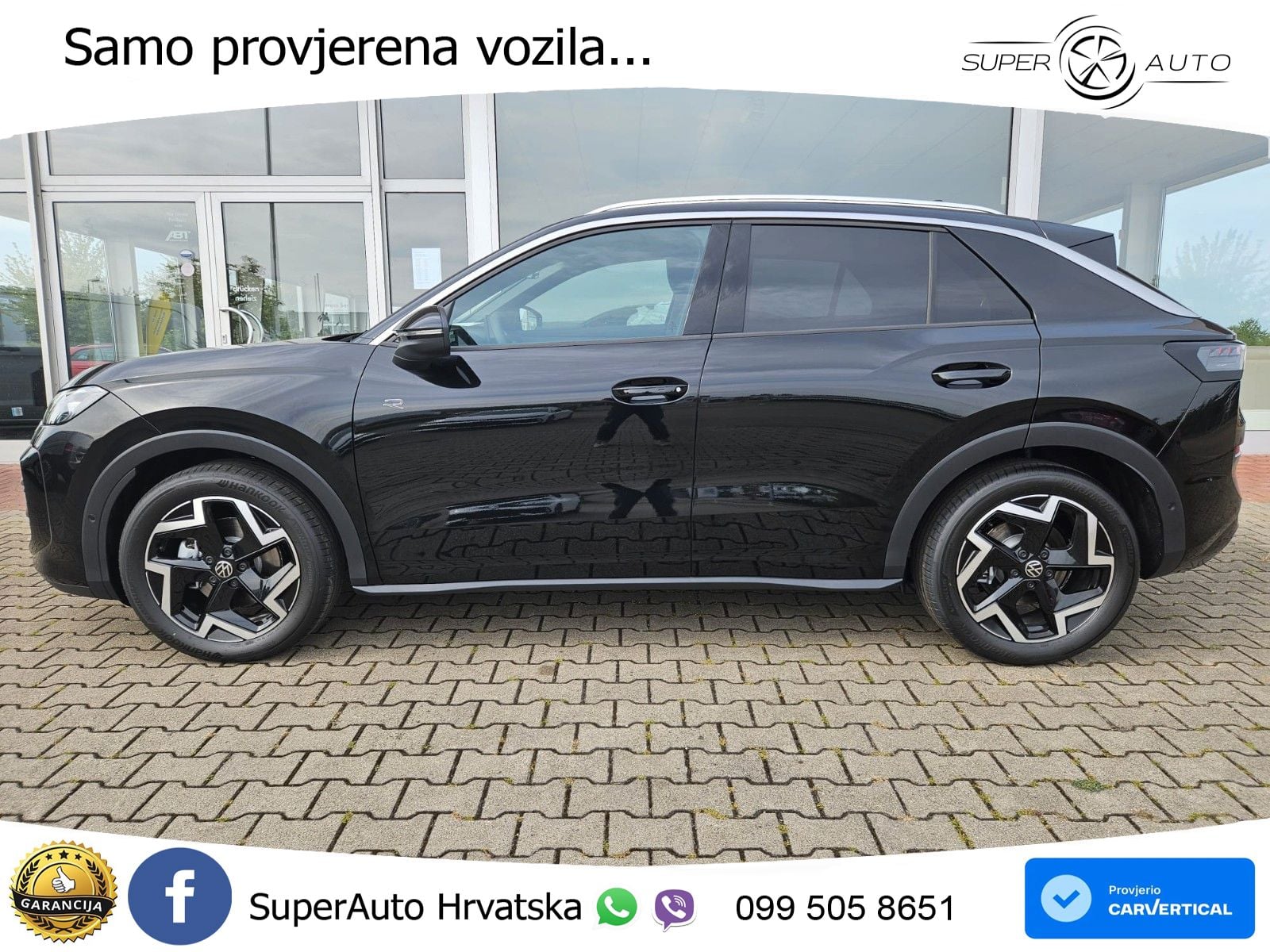 Volkswagen T-Roc II 1.5 eTSI (150 KS)  DSG LED+GR SJED+ACC