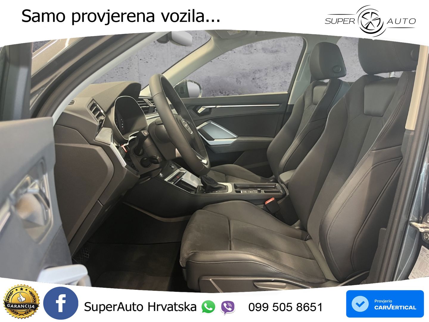 Audi Q3 40 TFSI (190 KS) quattro S tronic S line LED+GR SJED+ACC