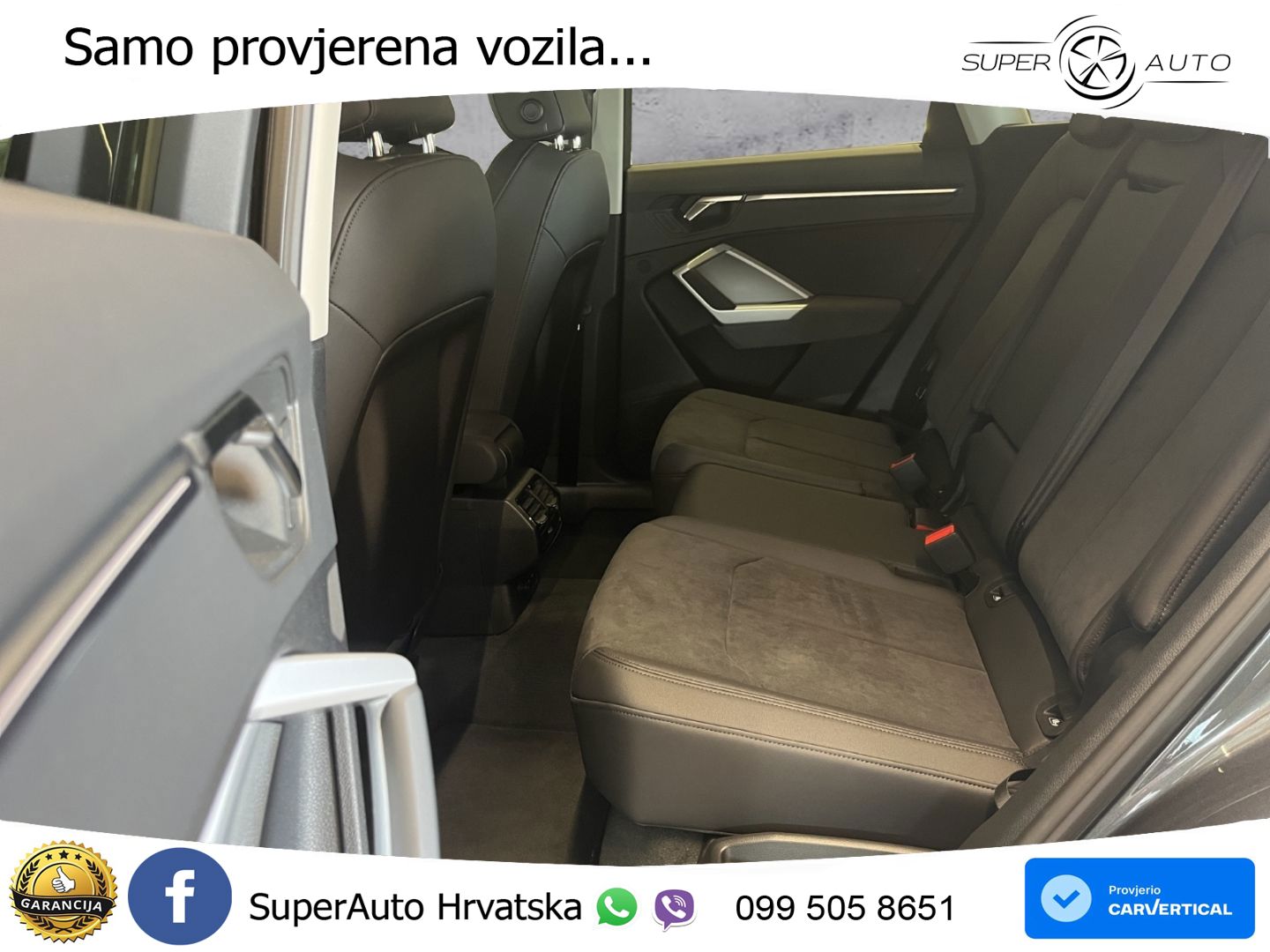 Audi Q3 40 TFSI (190 KS) quattro S tronic S line LED+GR SJED+ACC
