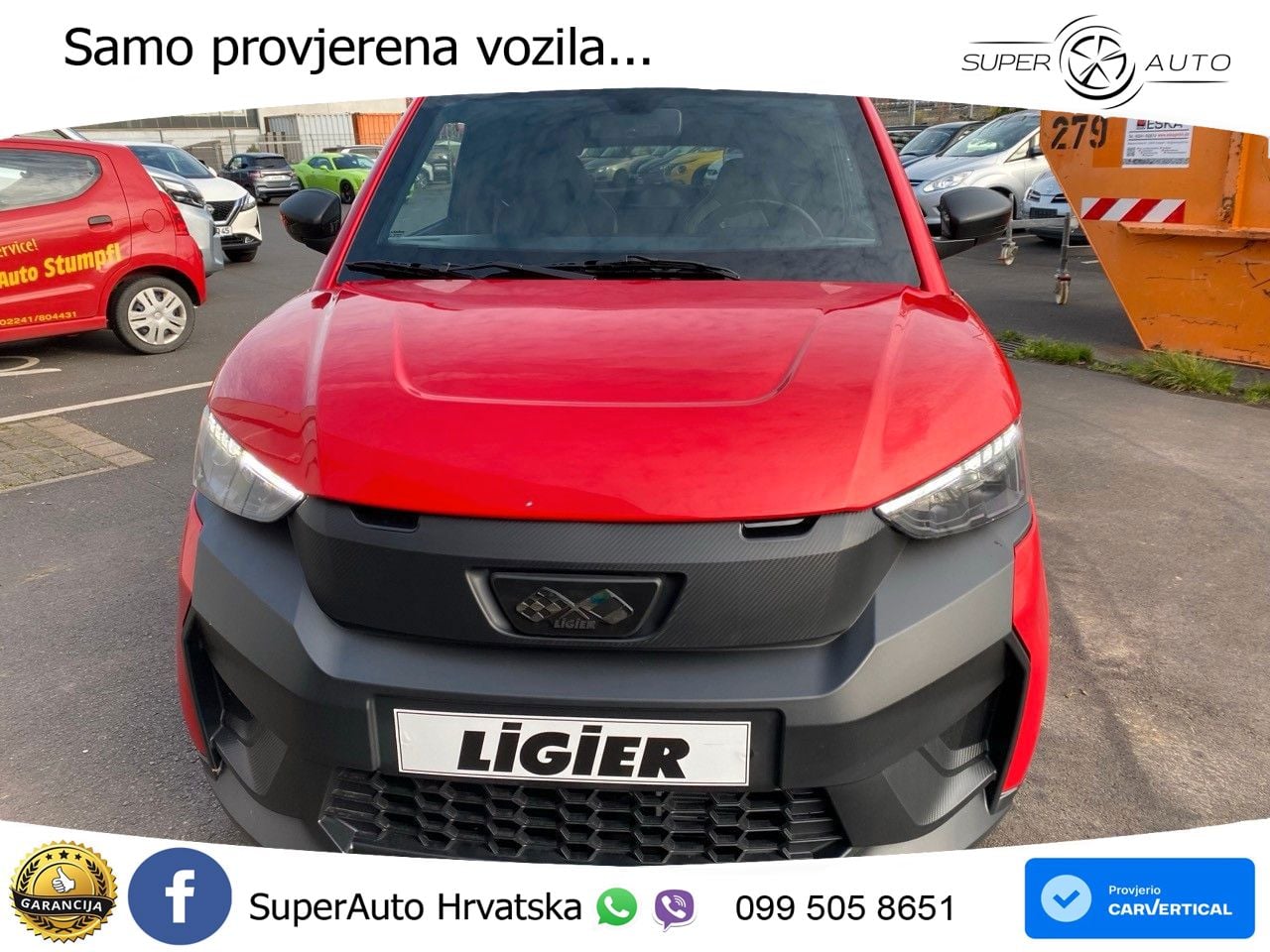 Ligier JS50 (8 KS) Select