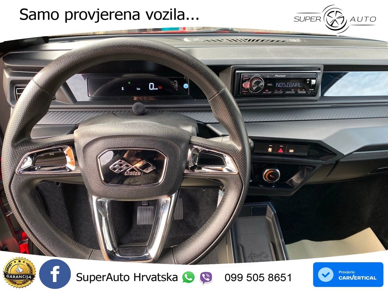 Ligier JS50 (8 KS) Select