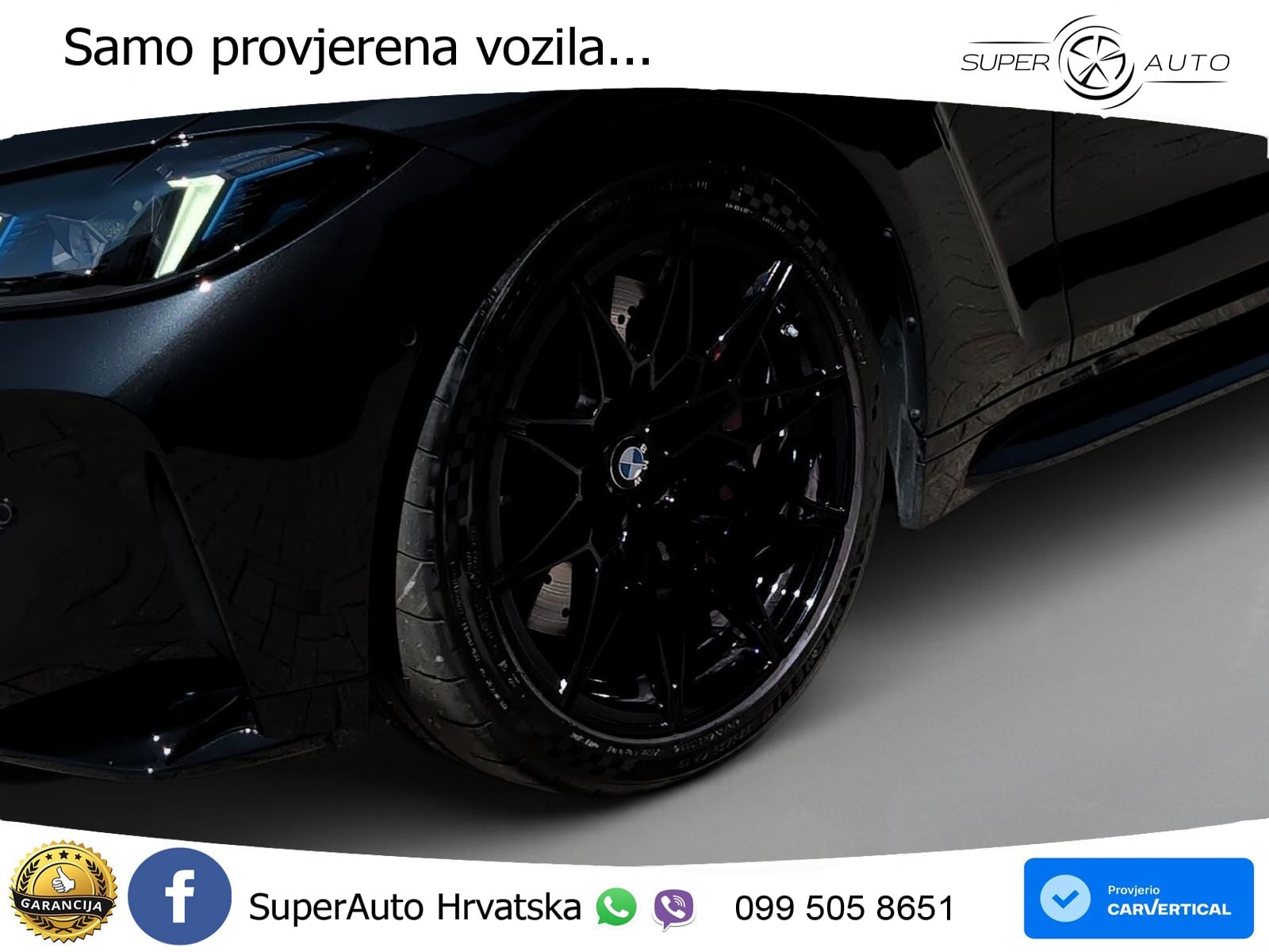 BMW M4 Competition 3.0 (530 KS) xDrive Steptronic