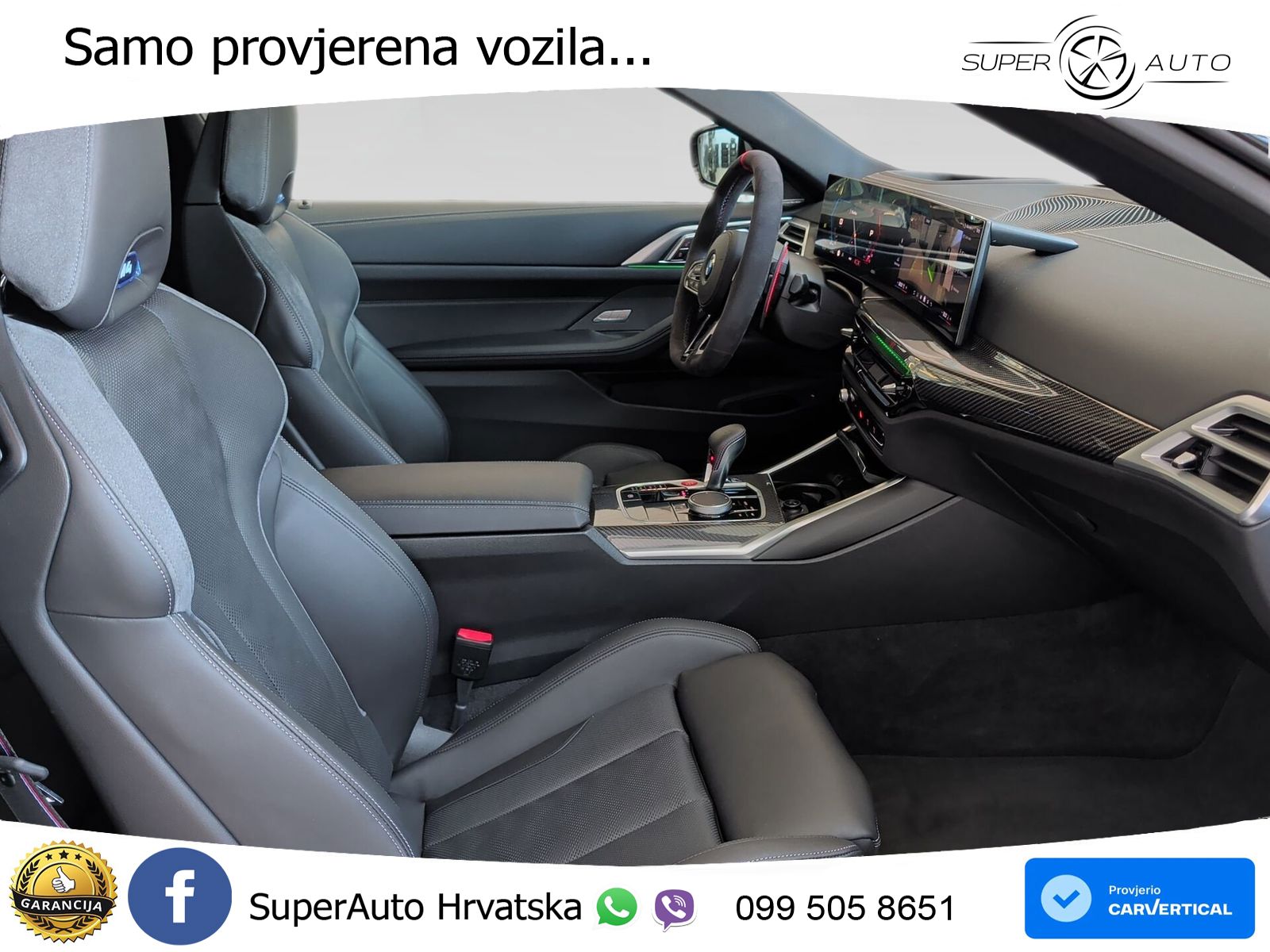 BMW M4 Competition 3.0 (530 KS) xDrive Steptronic