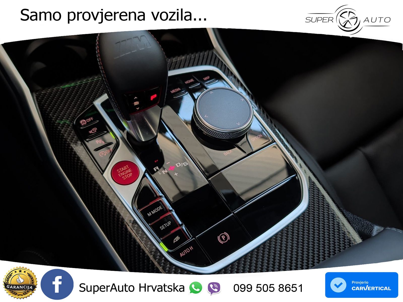 BMW M4 Competition 3.0 (530 KS) xDrive Steptronic