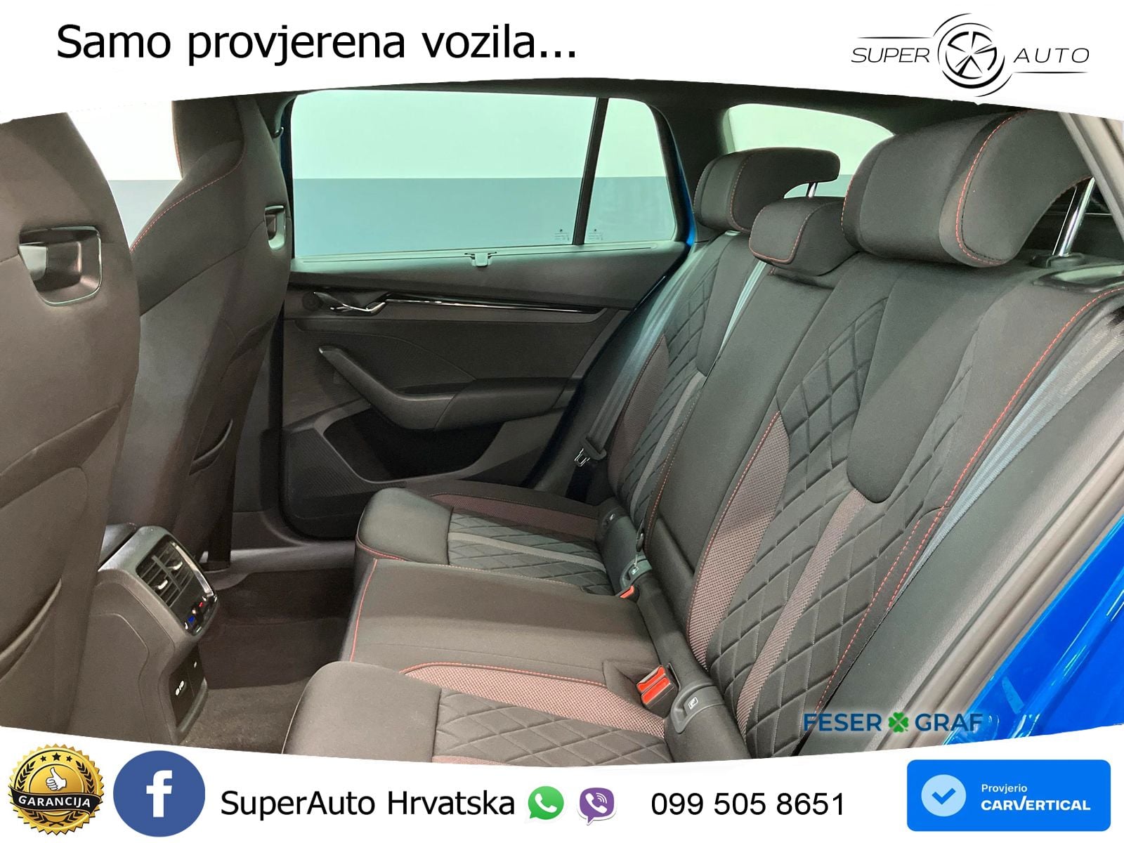 Škoda Octavia Combi RS 2.0 TDI (200 KS) 4x4 DSG MATRIX+GR SJED+KAM