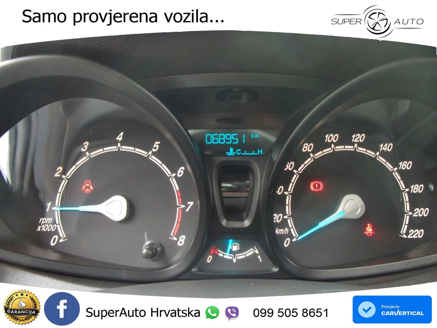 Ford Transit Courier Trend Navi Notbremsass. Temp Tel 101 KS