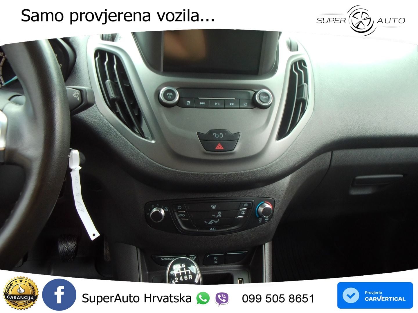 Ford Transit Courier Trend Navi Notbremsass. Temp Tel 101 KS