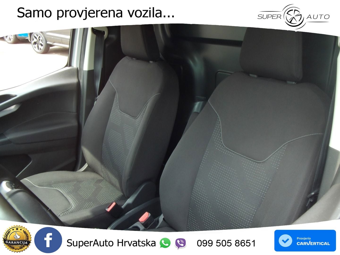 Ford Transit Courier Trend Navi Notbremsass. Temp Tel 101 KS