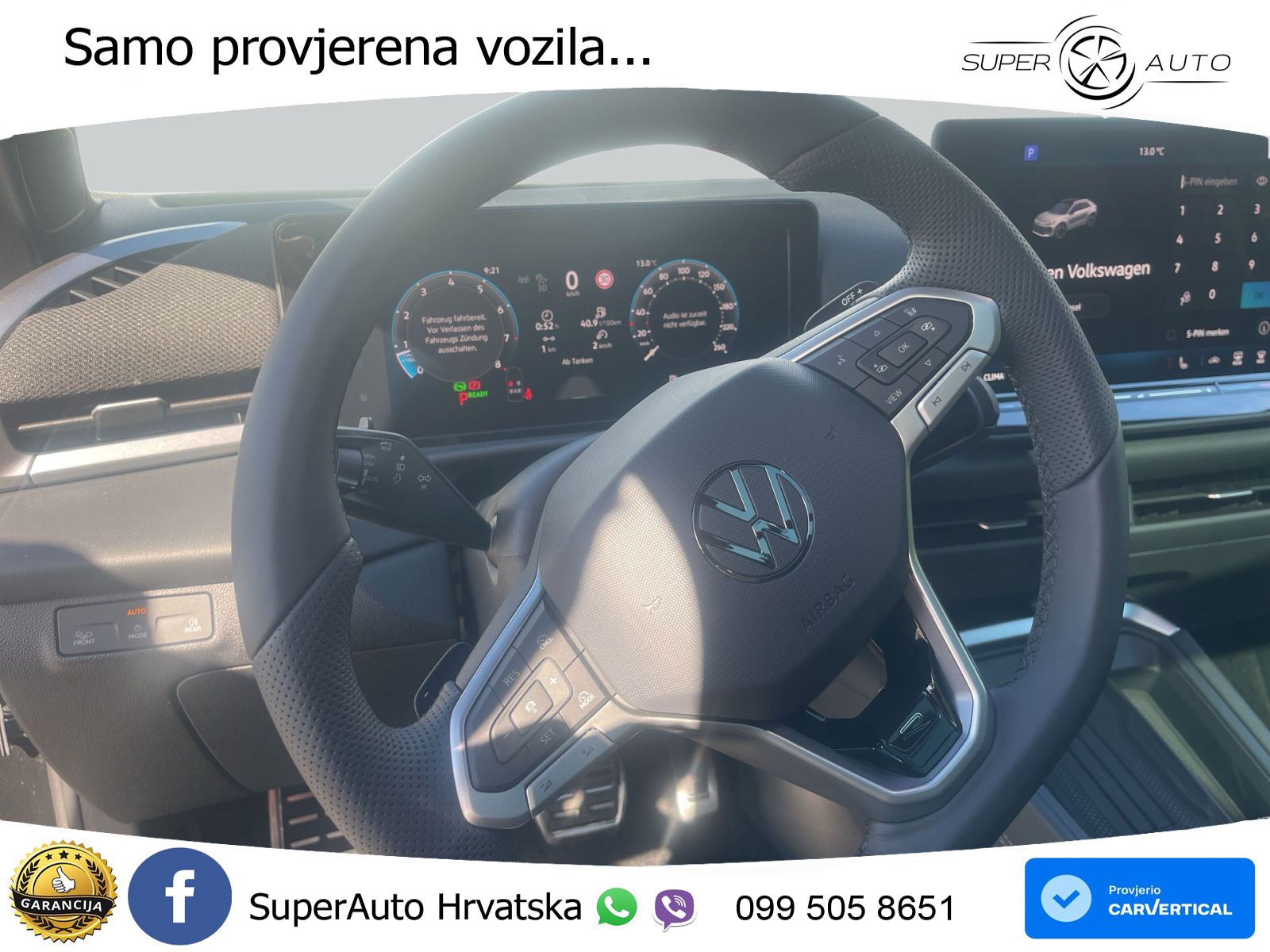 Volkswagen T-Roc 1.5 eTSI (150 KS)  DSG R-Line