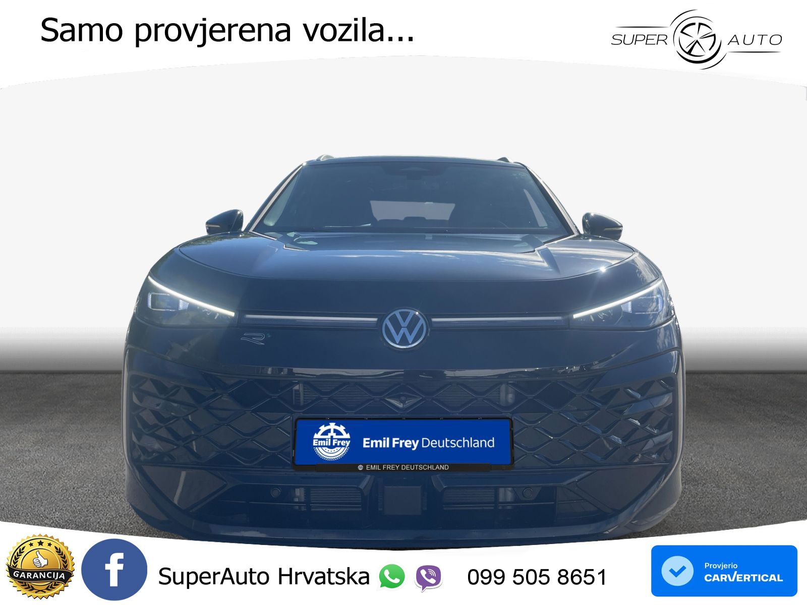 Volkswagen T-Roc 1.5 eTSI (150 KS)  DSG R-Line
