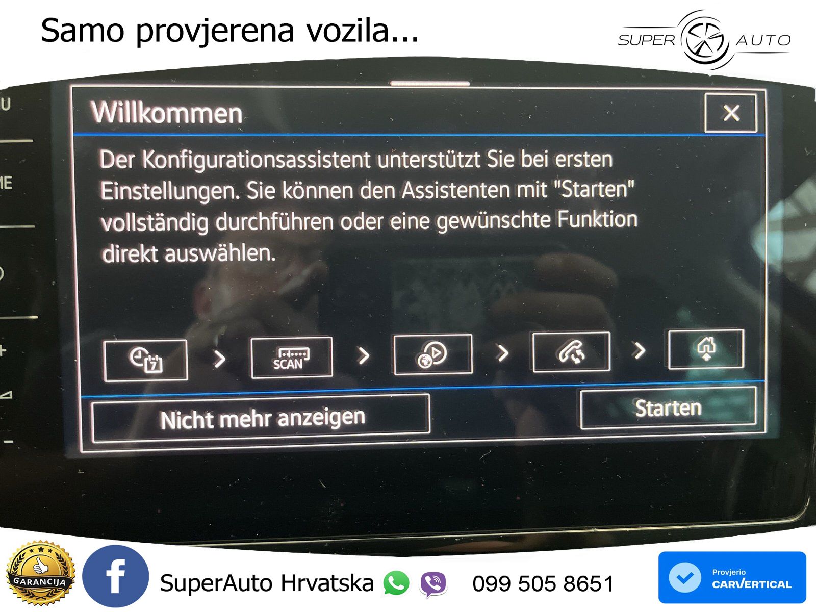 Volkswagen Passat Variant 2.0 TDI (150 KS) Business MATRIX+GR SJED+KAM