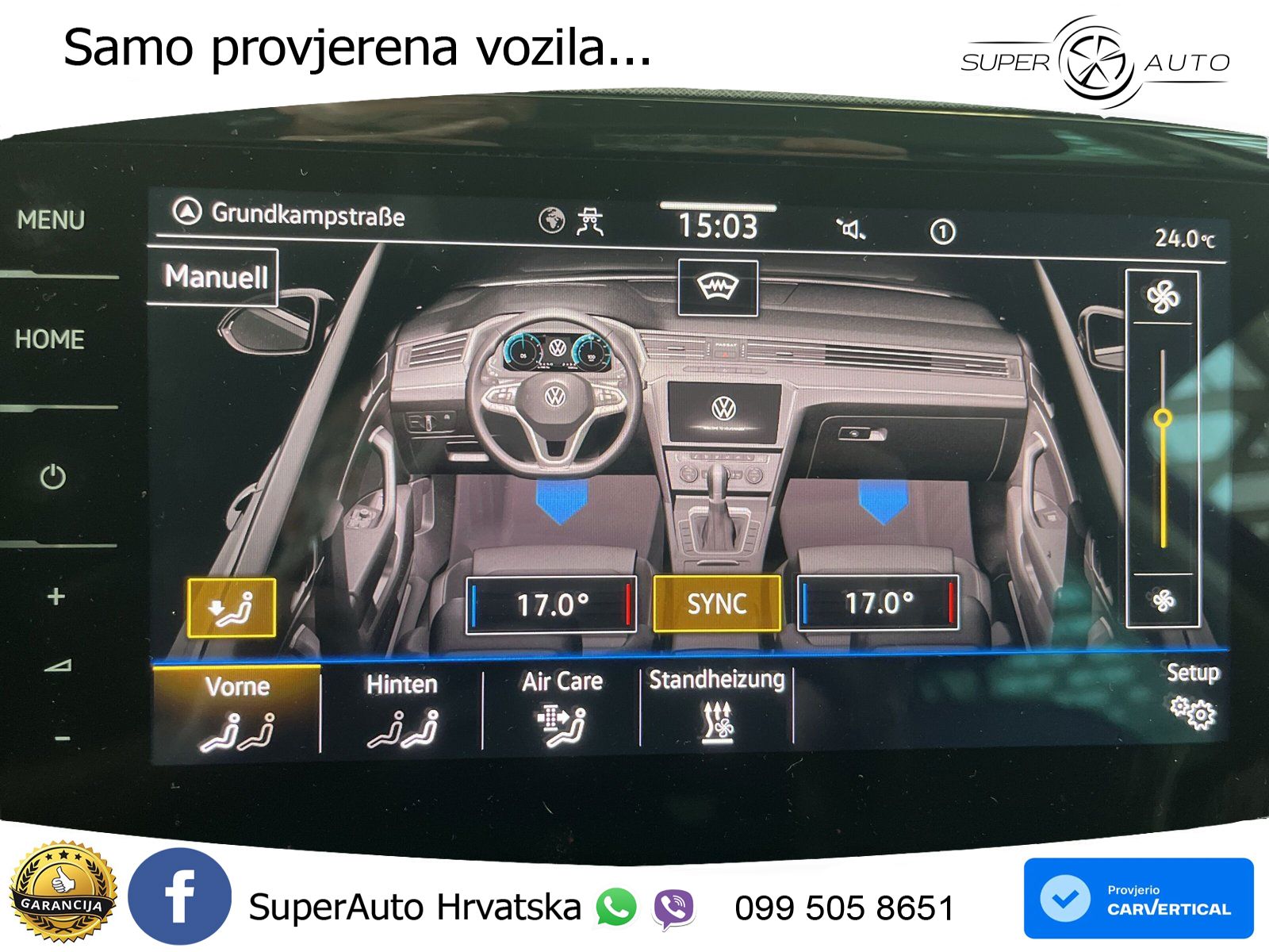 Volkswagen Passat Variant 2.0 TDI (150 KS) Business MATRIX+GR SJED+KAM