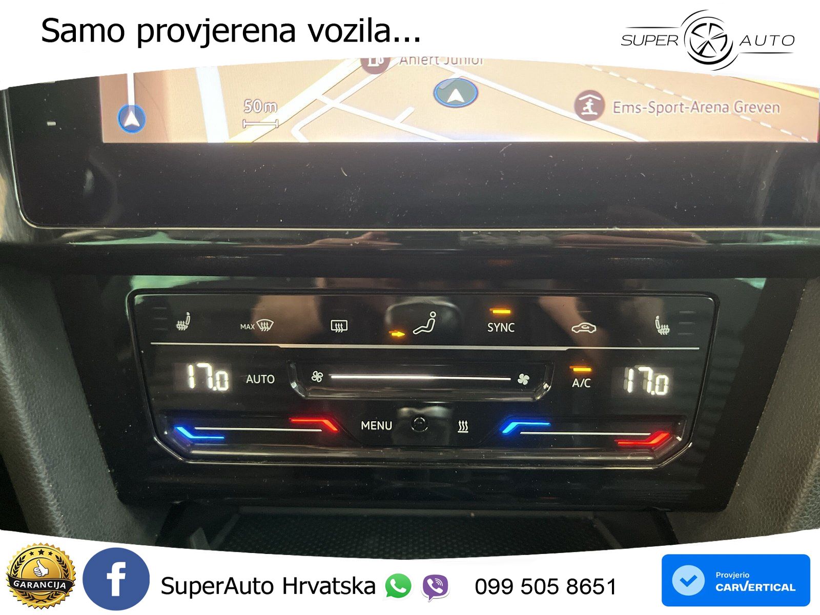 Volkswagen Passat Variant 2.0 TDI (150 KS) Business MATRIX+GR SJED+KAM