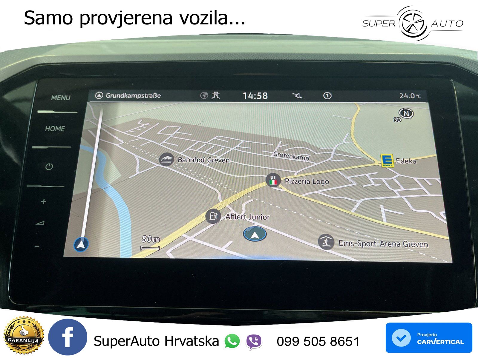 Volkswagen Passat Variant 2.0 TDI (150 KS) Business MATRIX+GR SJED+KAM