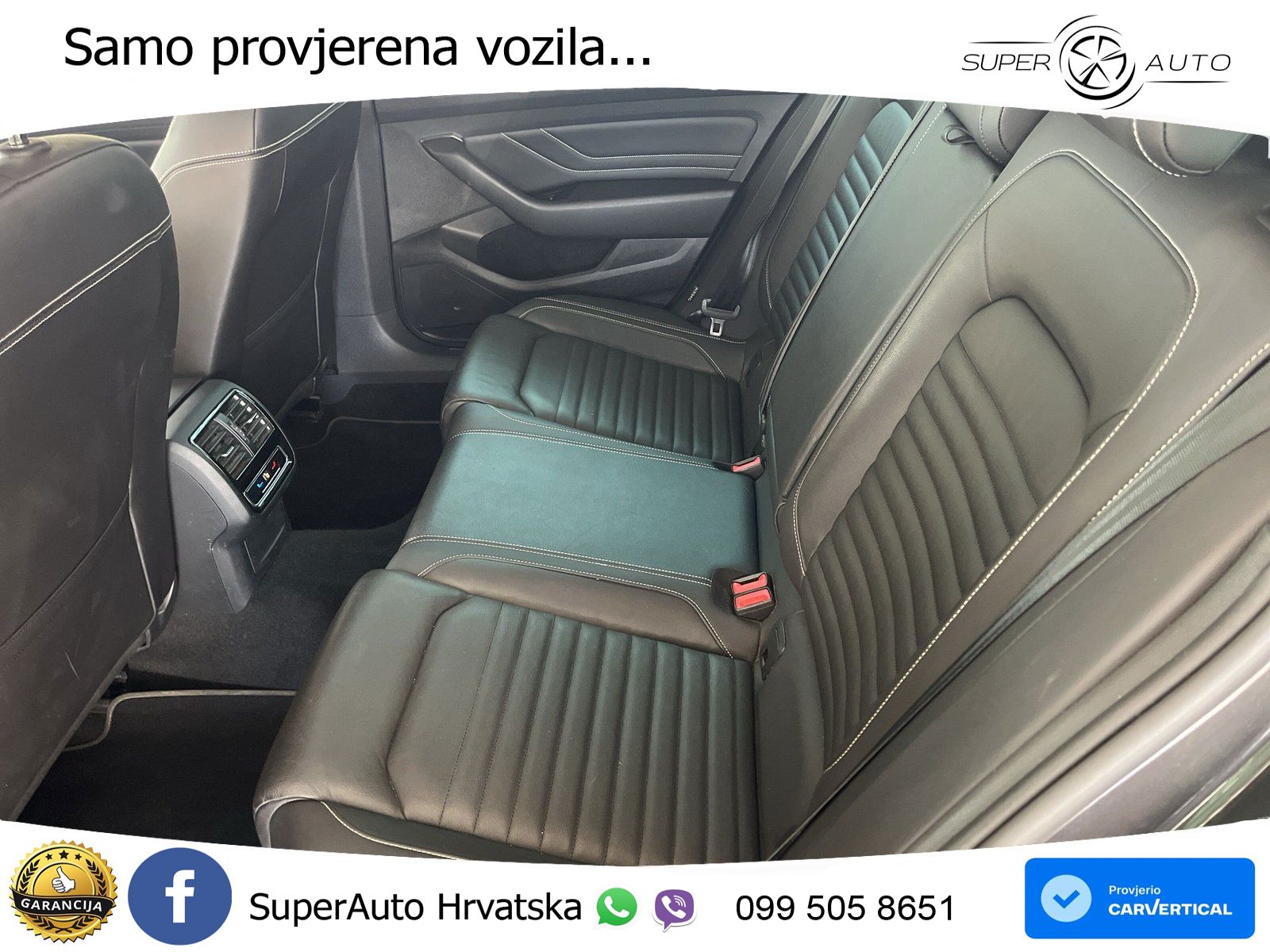 Volkswagen Passat Variant 2.0 TDI (150 KS) Business MATRIX+GR SJED+KAM