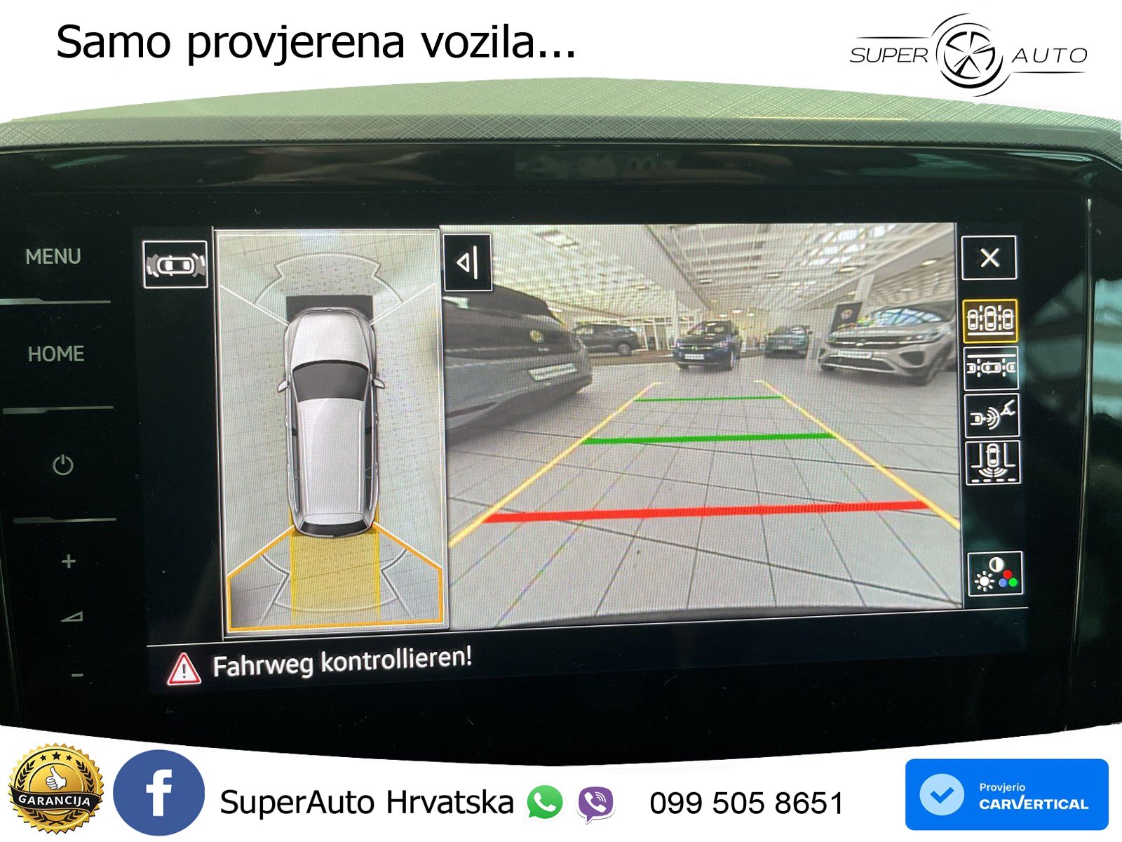 Volkswagen Passat Variant 2.0 TDI (150 KS) Business MATRIX+GR SJED+KAM