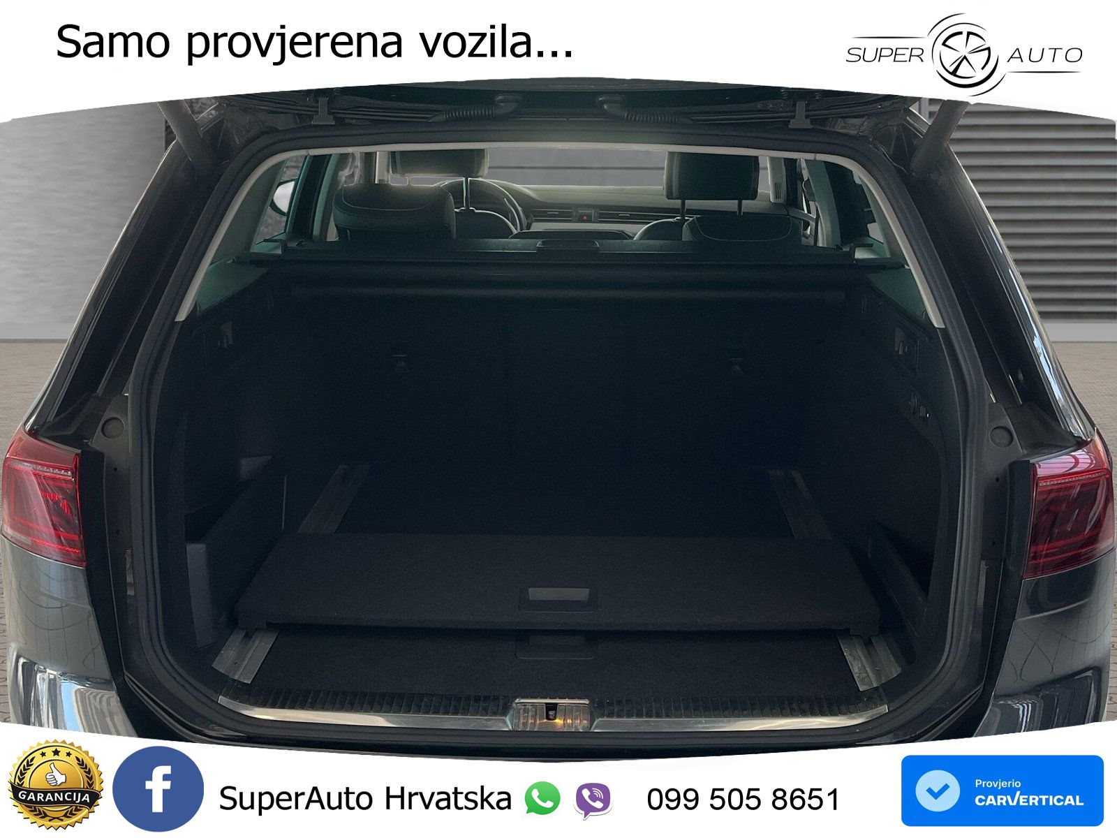 Volkswagen Passat Variant 2.0 TDI (150 KS) Business MATRIX+GR SJED+KAM
