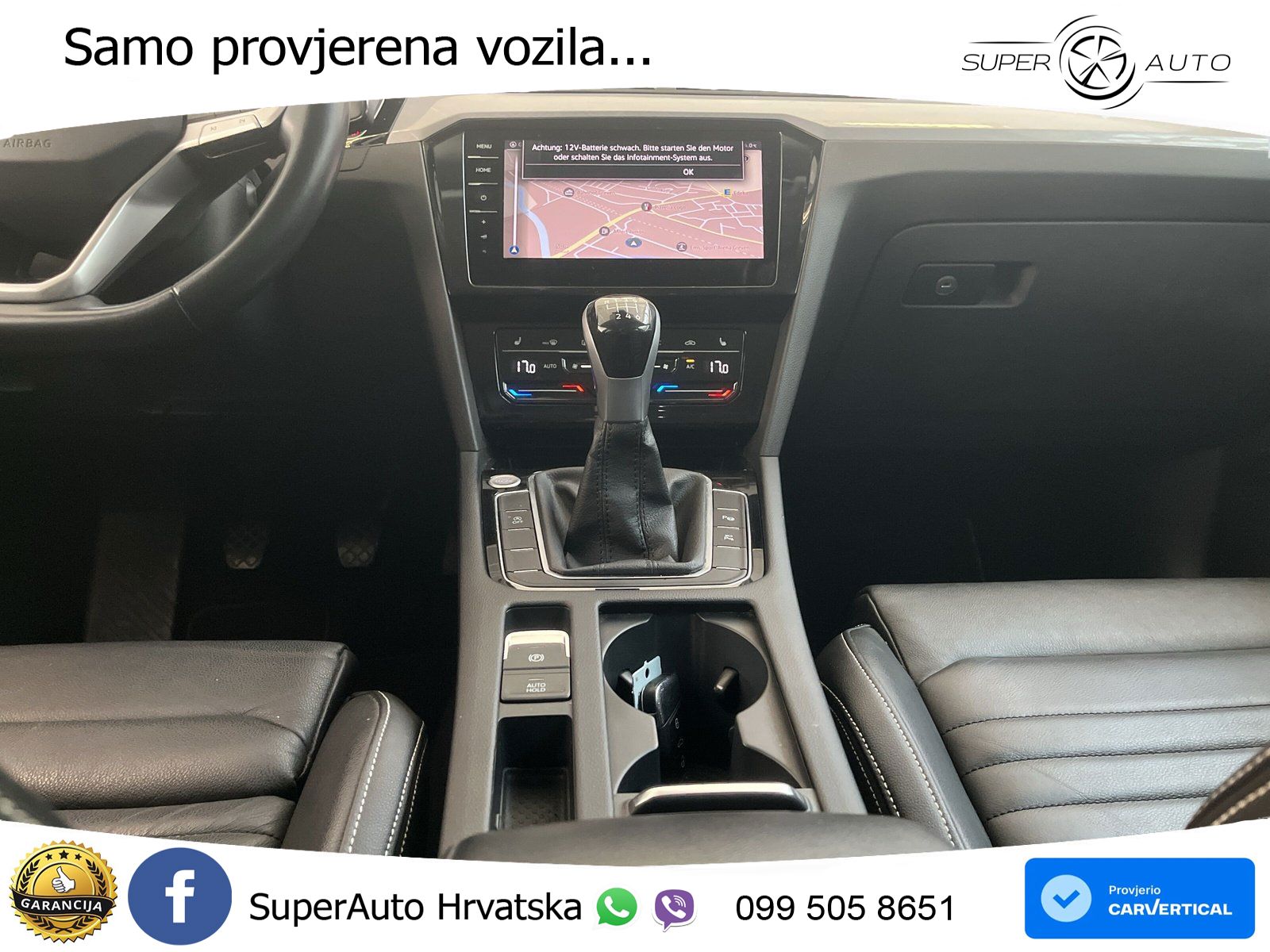 Volkswagen Passat Variant 2.0 TDI (150 KS) Business MATRIX+GR SJED+KAM