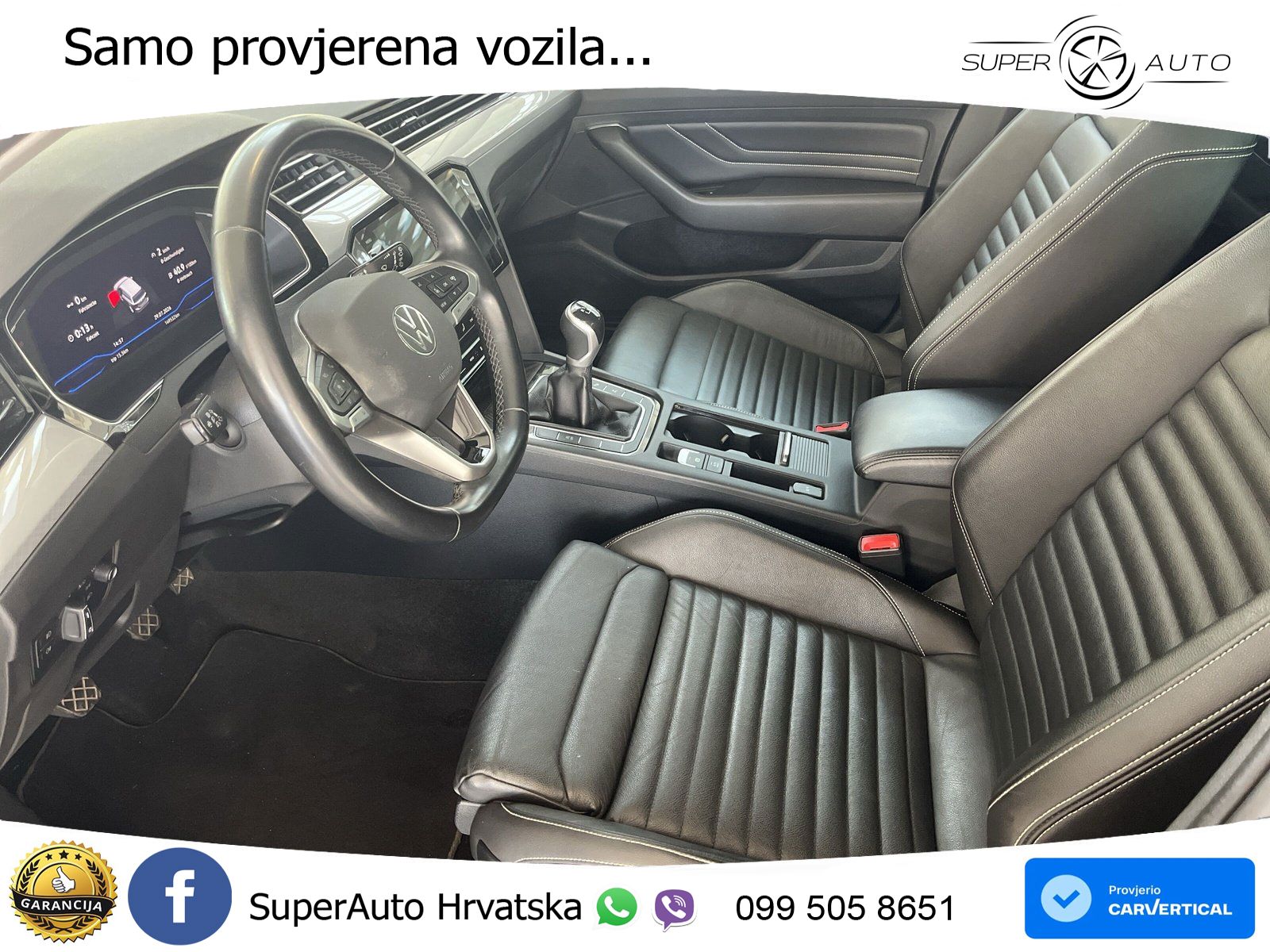 Volkswagen Passat Variant 2.0 TDI (150 KS) Business MATRIX+GR SJED+KAM