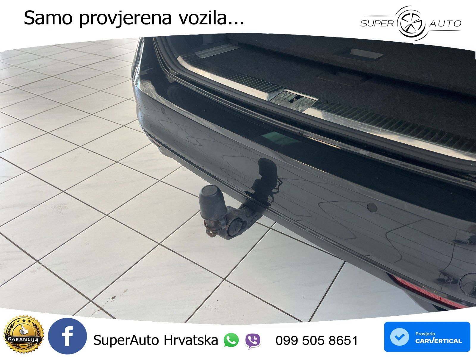 Volkswagen Passat Variant 2.0 TDI (150 KS) Business MATRIX+GR SJED+KAM