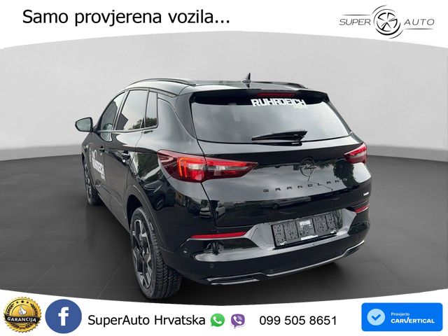 Opel Grandland 1.2 Turbo (136 KS)  e-DCT Ultimate