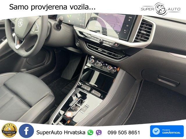 Opel Grandland 1.2 Turbo (136 KS)  e-DCT Ultimate