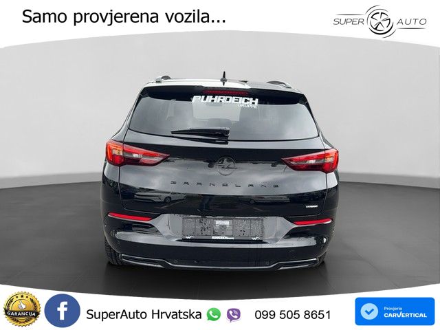 Opel Grandland 1.2 Turbo (136 KS)  e-DCT Ultimate