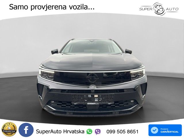 Opel Grandland 1.2 Turbo (136 KS)  e-DCT Ultimate