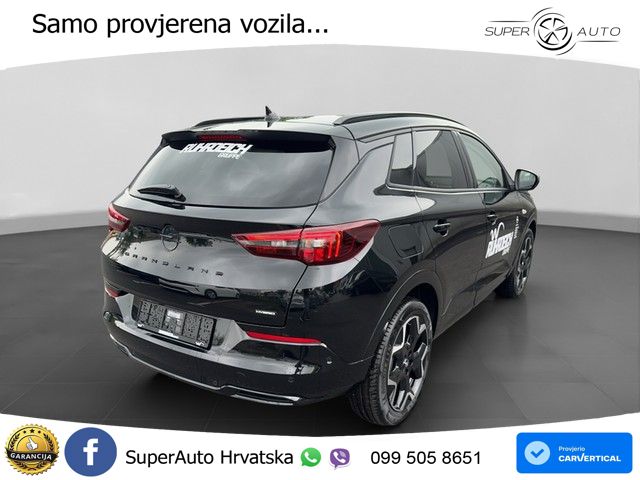 Opel Grandland 1.2 Turbo (136 KS)  e-DCT Ultimate