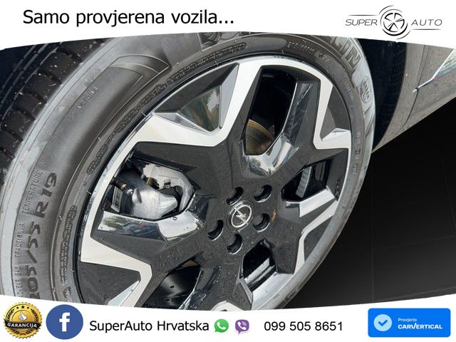 Opel Grandland 1.2 Turbo (136 KS)  e-DCT Ultimate