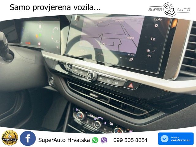 Opel Grandland 1.2 Turbo (136 KS)  e-DCT Ultimate