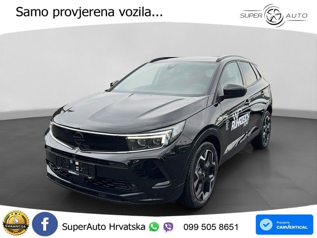 Opel Grandland 1.2 Turbo (136 KS)  e-DCT Ultimate