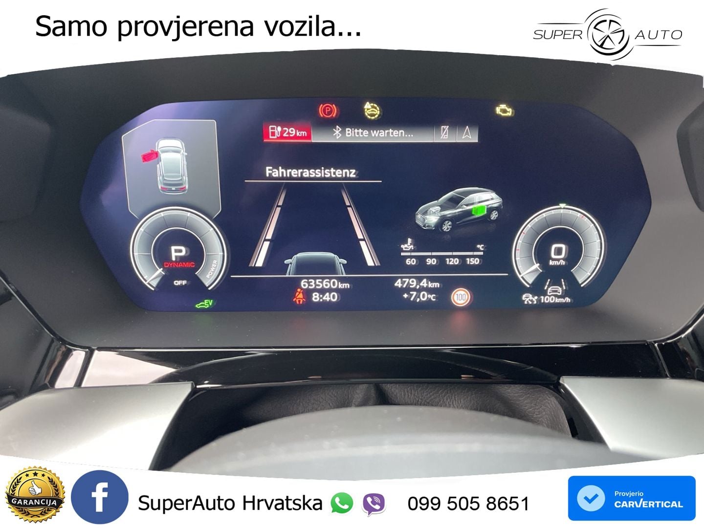 Audi A3 40 TFSIe (204 KS) S tronic S line LED+GR SJED+ACC