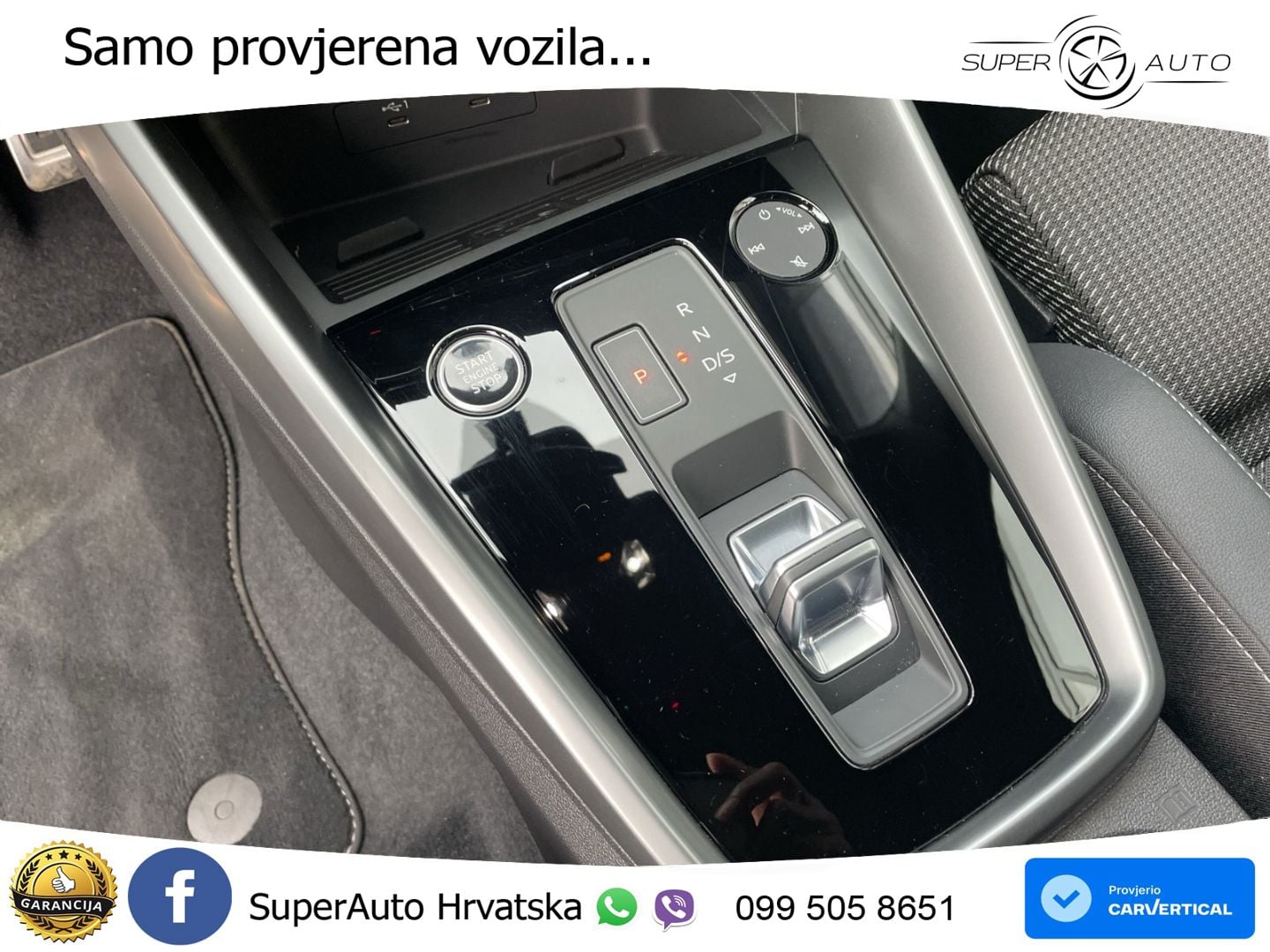 Audi A3 40 TFSIe (204 KS) S tronic S line LED+GR SJED+ACC