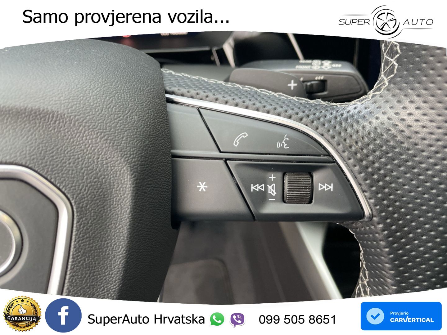 Audi A3 40 TFSIe (204 KS) S tronic S line LED+GR SJED+ACC